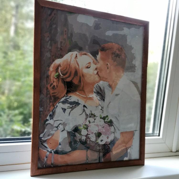 Personalisiertes Malset 